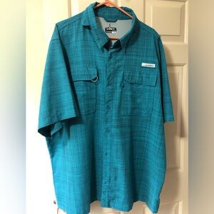 Habit men’s vented short-sleeve shirt